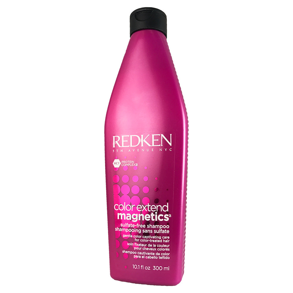 Redken Color Extend Magnetics Shampoo 10.1oz for Color Treated Hair Sulfate Free